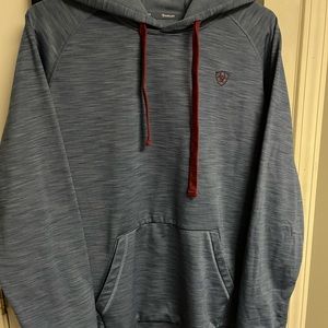 ARIAT WOMENS HOODIE XL